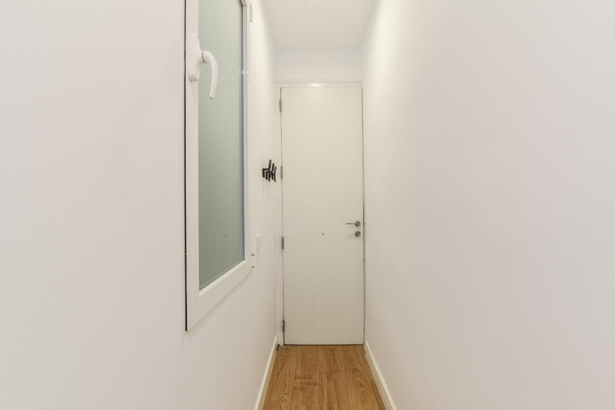 Loft Exclusivo Reformado De Diseno Alquiler Temporal Leilighet Madrid Eksteriør bilde