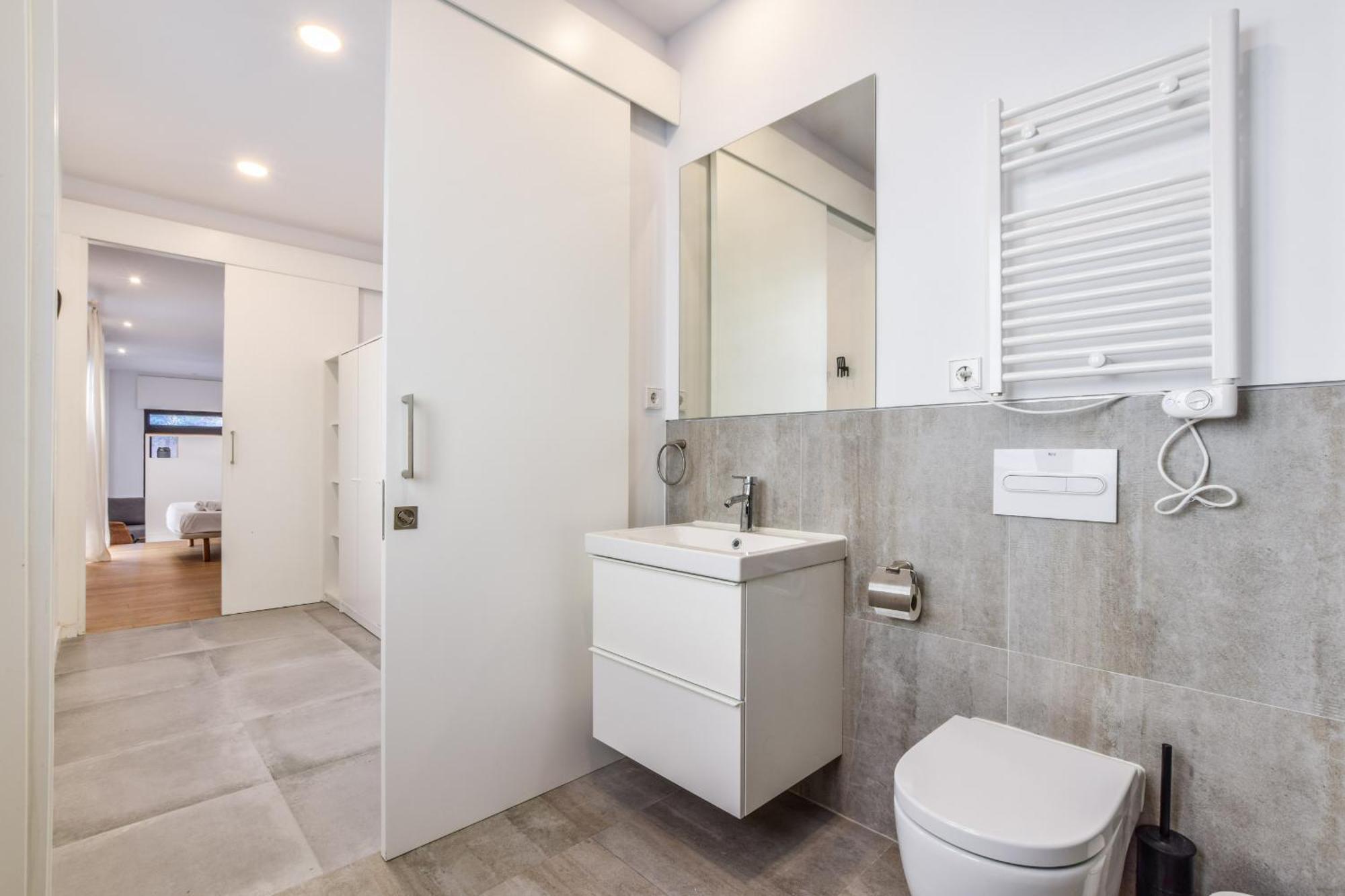 Loft Exclusivo Reformado De Diseno Alquiler Temporal Leilighet Madrid Eksteriør bilde