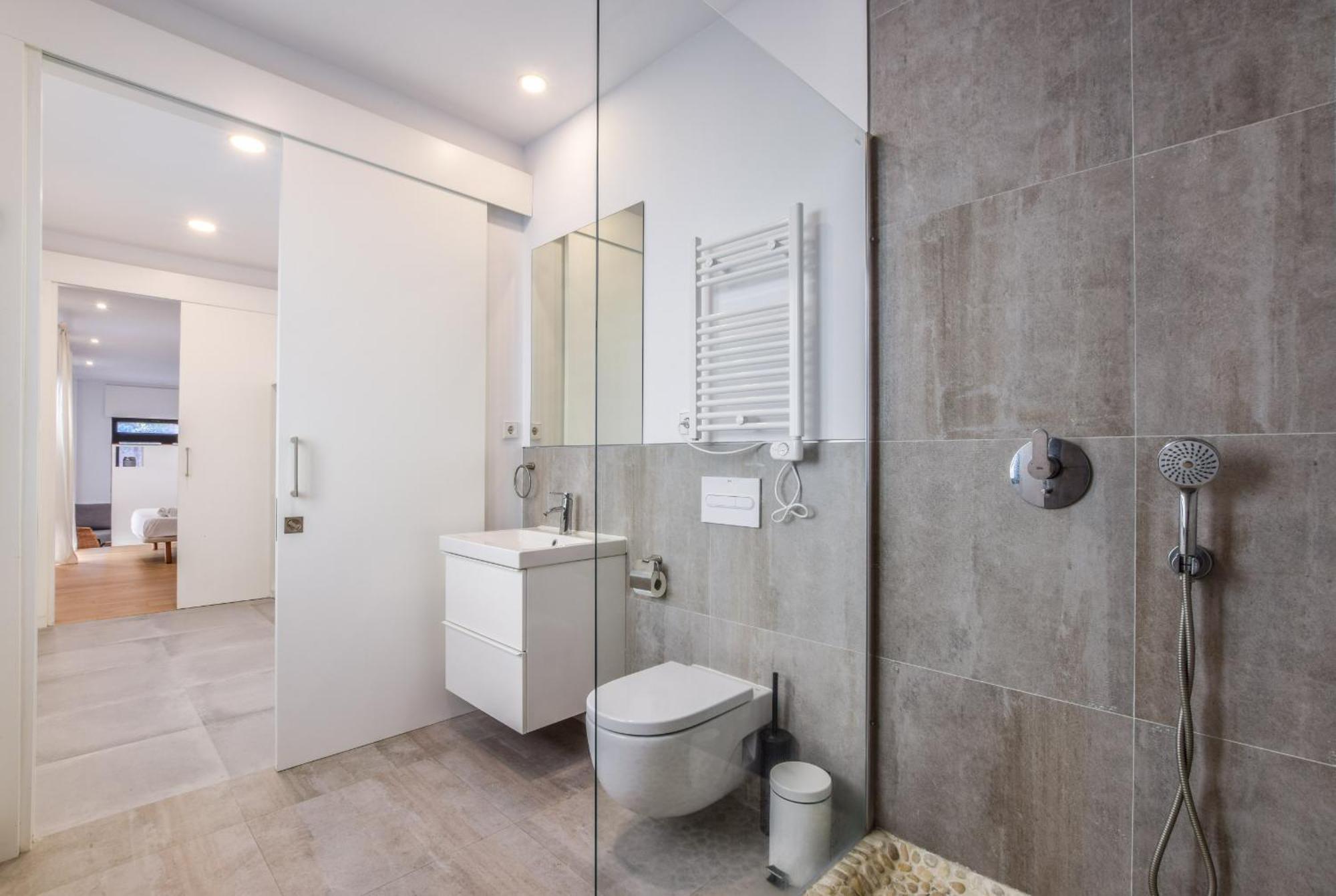 Loft Exclusivo Reformado De Diseno Alquiler Temporal Leilighet Madrid Eksteriør bilde