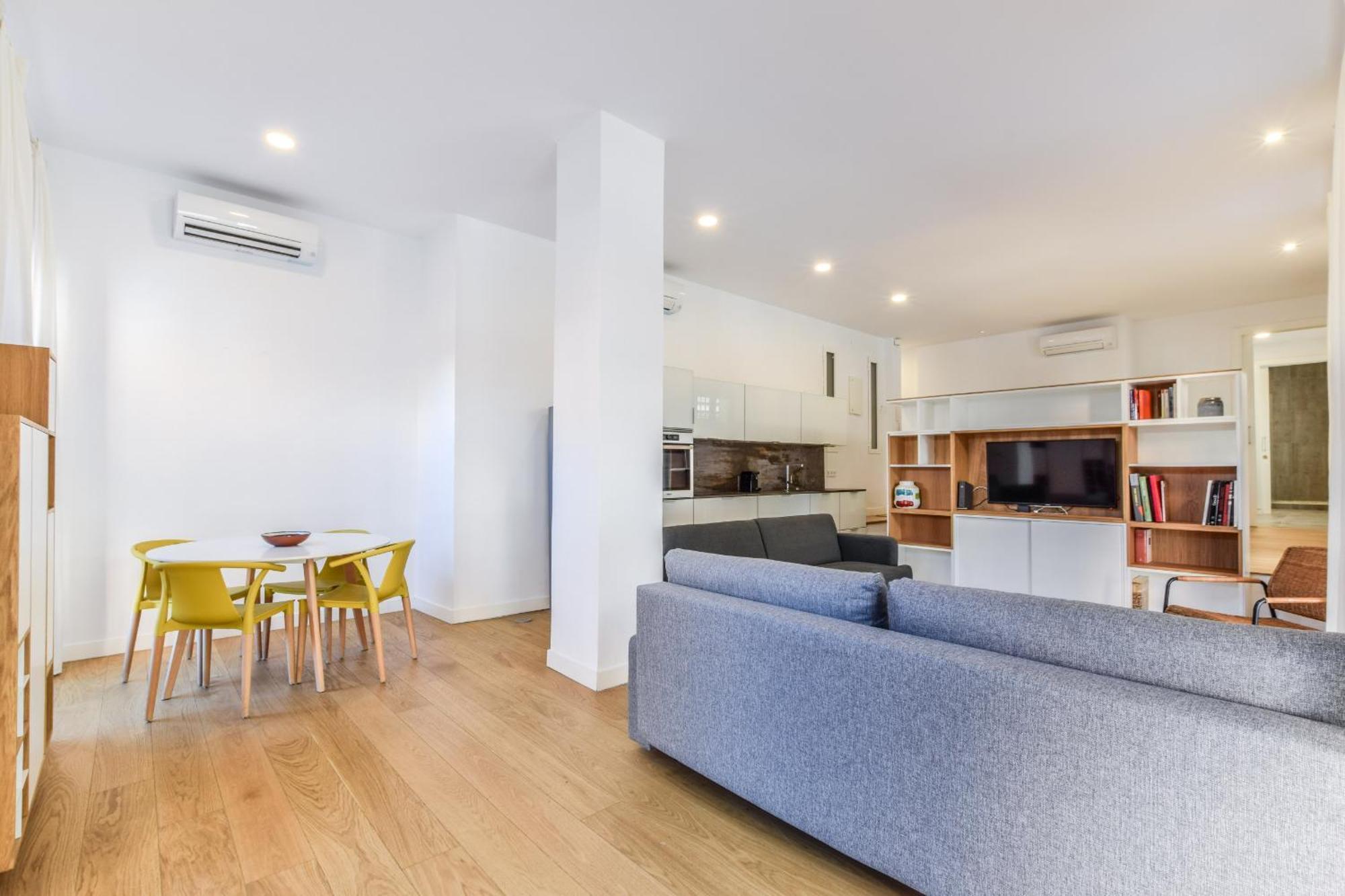 Loft Exclusivo Reformado De Diseno Alquiler Temporal Leilighet Madrid Eksteriør bilde